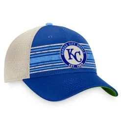 Men's Kansas City Royals Fanatics Branded Royal/Natural True Classic Retro Striped Trucker Snapback Hat 8 Men's Kansas City Royals Fanatics Branded Royal/Natural True Classic Retro Striped Trucker Snapback Hat -Field Ready Shop natural kansas city royals true classic retro striped trucker snapback hat pi4499000 altimages ff 4499059 51bae1c11b603f309bd1alt3 full