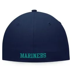 Men's Seattle Mariners Fanatics Branded White/Navy Iconic Color Blocked Fitted Hat -Field Ready Shop navy seattle mariners iconic color blocked fitted hat ss5 p 4499329pv 4u jh0rcw3ohq5ozlyquqh5v 8ue4kcawpzc0pqto4lgi
