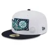 Men's Seattle Mariners New Era White/Navy State 59FIFTY Fitted Hat -Field Ready Shop navy seattle mariners state 59fifty fitted hat ss5 p 4998602pv 1u sljjcmspwodmgvywvdjpv jjnwdkslexrm3my8thrl
