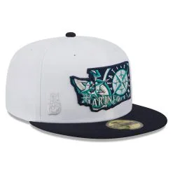 Men's Seattle Mariners New Era White/Navy State 59FIFTY Fitted Hat 8 Men's Seattle Mariners New Era White/Navy State 59FIFTY Fitted Hat -Field Ready Shop navy seattle mariners state 59fifty fitted hat ss5 p 4998602pv 3u sljjcmspwodmgvywvdjpv nfkn83vogaczuuiux2q0