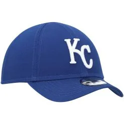 Newborn & Infant Kansas City Royals New Era Royal My First 9TWENTY Stretch Fit Hat -Field Ready Shop newborn and infant new era royal kansas city royals my first 9twenty stretch fit hat pi4428000 altimages ff 4428667 e5fcdc47d71bbfca91cfalt3 full