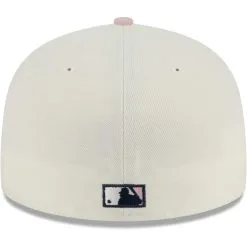 Men's Seattle Mariners New Era White/Pink Chrome Rogue 59FIFTY Fitted Hat -Field Ready Shop pink seattle mariners chrome rogue 59fifty fitted hat ss5 p 200015862pv 4u rwo5jzn2srznbb7slmltv ojxglh2cu9i3qslwipqj