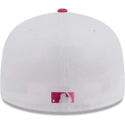 Men's Seattle Mariners New Era White/Pink Flamingo 59FIFTY Fitted Hat -Field Ready Shop pink seattle mariners flamingo 59fifty fitted hat ss5 p 200016155pv 4u zc0eepzhsbb2uv1doufsv bjpyearllj7qndoylbzz