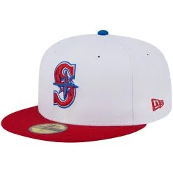 Men's Seattle Mariners New Era White/Red Undervisor 59FIFTY Fitted Hat 8 Men's Seattle Mariners New Era White/Red Undervisor 59FIFTY Fitted Hat -Field Ready Shop red seattle mariners undervisor 59fifty fitted hat ss5 p 200016052pv 3u xzzj70gbzktfvcbdnwwyv jcy9lqe1gflwh4mo36o3