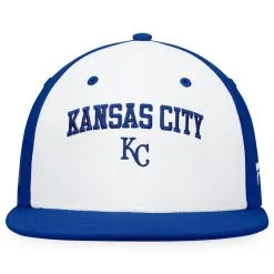 Men's Kansas City Royals Fanatics Branded White/Royal Iconic Color Blocked Fitted Hat -Field Ready Shop royal kansas city royals iconic color blocked fitted hat ss5 p 4499319pv 2u rsmzjkdfortvcvvhytdlv zwf5gfeyaz1e4kdccchf