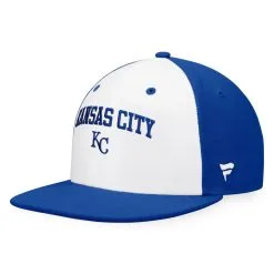 Men's Kansas City Royals Fanatics Branded White/Royal Iconic Color Blocked Fitted Hat -Field Ready Shop royal kansas city royals iconic color blocked fitted hat ss5 p 4499319pv 3u rsmzjkdfortvcvvhytdlv xtigoopjeyaz2rspgh1l