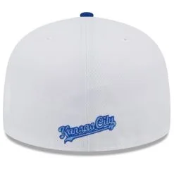 Men's Kansas City Royals New Era White/Royal State 59FIFTY Fitted Hat -Field Ready Shop royal kansas city royals state 59fifty fitted hat ss5 p 4998590pv 4u hyvgarpbxaayr3zpcagkv typavxna79yzeyaqz0kg