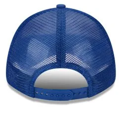 Men's Kansas City Royals New Era White/Royal Team Stripe Trucker 9FORTY Snapback Hat -Field Ready Shop royal kansas city royals team stripe trucker 9forty snapback hat ss5 p 5002649pv 4u 5xmmtltotvt4qcqsmpnsv n60smdu49kxnm0emmapl