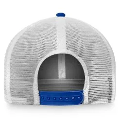 Men's Kansas City Royals Fanatics Branded Royal/White Iconic Cross Bat Trucker Snapback Hat -Field Ready Shop white kansas city royals iconic cross bat trucker snapback hat pi4367000 altimages ff 4367041 abaa34fc740043fd915balt4 full