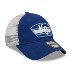 Men's Kansas City Royals New Era Royal/White Logo Patch 9FORTY Trucker Snapback Hat -Field Ready Shop white kansas city royals logo patch 9forty trucker snapback hat ss5 p 4675956pv 3u okbvhqrs6tzgyrza08ngv kiz1bdzoevngbdlgkkk1
