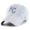 Women's Kansas City Royals '47 Purple Cosmic Clean Up Adjustable Hat