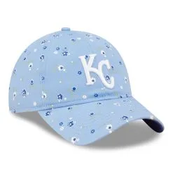 Women's Kansas City Royals New Era Light Blue Floral 9TWENTY Adjustable Hat 8 Women's Kansas City Royals New Era Light Blue Floral 9TWENTY Adjustable Hat -Field Ready Shop womens new era light blue kansas city royals floral 9twenty adjustable hat ss5 p 4681467pv 3u 2zsqglmjurkgl9vezcd4v za0tfi4k1zlfiso2v87j