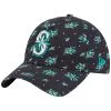 Women's Seattle Mariners New Era Navy Bloom 9TWENTY Adjustable Hat -Field Ready Shop womens new era navy seattle mariners bloom 9twenty adjustable hat ss5 p 5003537pv 1u 6p5d856z3kjx0jwtml3av am9gds8dx4vxooexazgp
