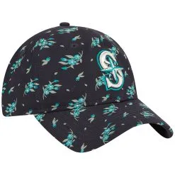 Women's Seattle Mariners New Era Navy Bloom 9TWENTY Adjustable Hat 8 Women's Seattle Mariners New Era Navy Bloom 9TWENTY Adjustable Hat -Field Ready Shop womens new era navy seattle mariners bloom 9twenty adjustable hat ss5 p 5003537pv 3u 6p5d856z3kjx0jwtml3av 09s9fmn7zojqdrxvkjyv