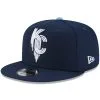 Youth Kansas City Royals New Era Navy 2022 City Connect 9FIFTY Snapback Adjustable Hat -Field Ready Shop youth new era navy kansas city royals 2022 city connect 9fifty snapback adjustable hat pi4464000 altimages ff 4464406 af94db1b27f0decfd403alt1 full