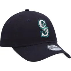 Youth Seattle Mariners New Era Navy Core Classic 9TWENTY Adjustable Hat -Field Ready Shop youth new era navy seattle mariners core classic 9twenty adjustable hat ss5 p 5004153pv 3u u92r7ccqctyu0hdta4cav sc6qtnnkbbm3dwv1hogp