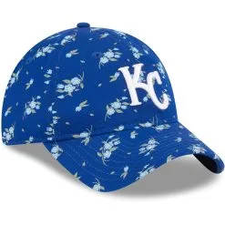Youth Kansas City Royals New Era Royal Bloom 9TWENTY Adjustable Hat -Field Ready Shop youth new era royal kansas city royals bloom 9twenty adjustable hat ss5 p 5004100pv 3u swgu3z33udbhojdxu7hnv 4dsm6967opabwbtrzpw6