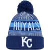Youth Kansas City Royals New Era Royal Striped Cuffed Knit Hat With Pom 2 Youth Kansas City Royals New Era Royal Striped Cuffed Knit Hat With Pom -Field Ready Shop youth new era royal kansas city royals striped cuffed knit hat with pom ss5 p 4681630u qtbxicjdazyo4ygin6cov 5iatrssqpwyzmzs0bitj